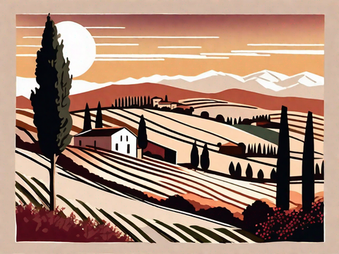 Exploring the Wines of Italy: Tuscany