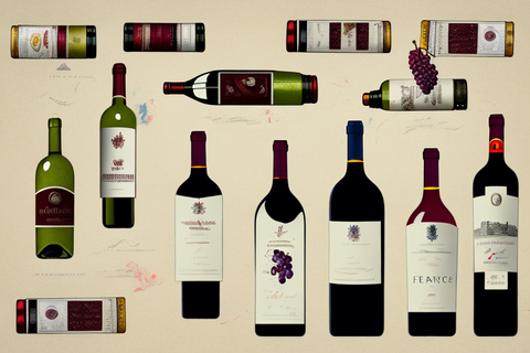 French Wine For Dummies