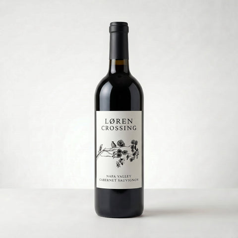 Loren Crossing Cabernet Sauvignon, a New World red in The Case from Cambridge Wines