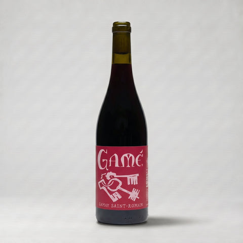 FUSO Gamé Gamay, the French bottle in The Case from Cambridge Wines