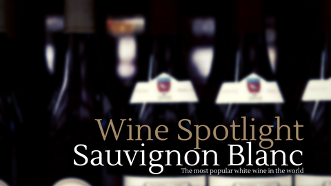 The Worlds Most Popular White Wine