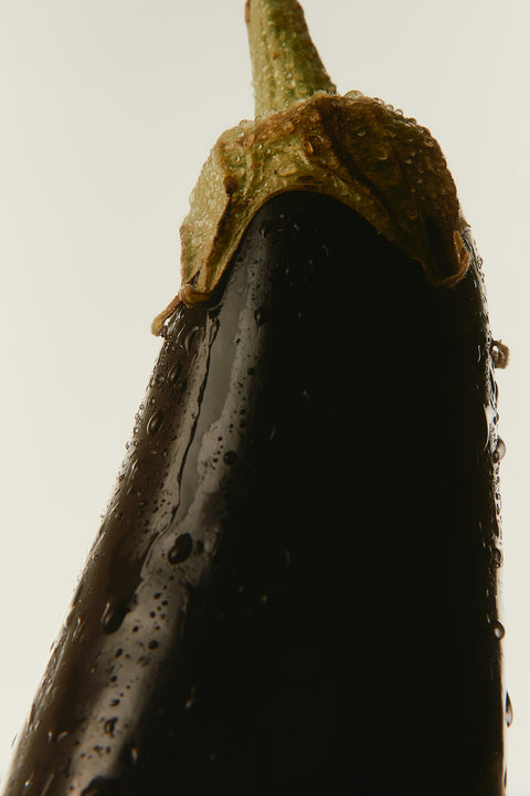 A bottle of crisp white wine