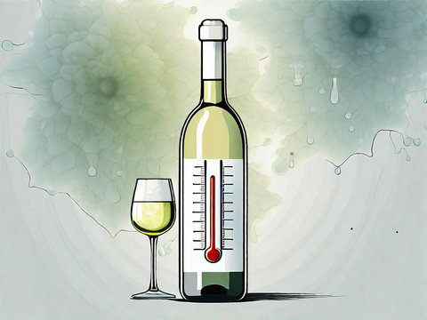 Why You Are Drinking Your White Wines Too cold!