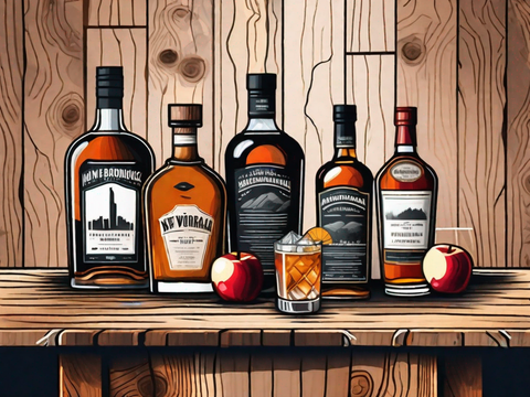 Exploring The World of New York State Bourbon and Spirits