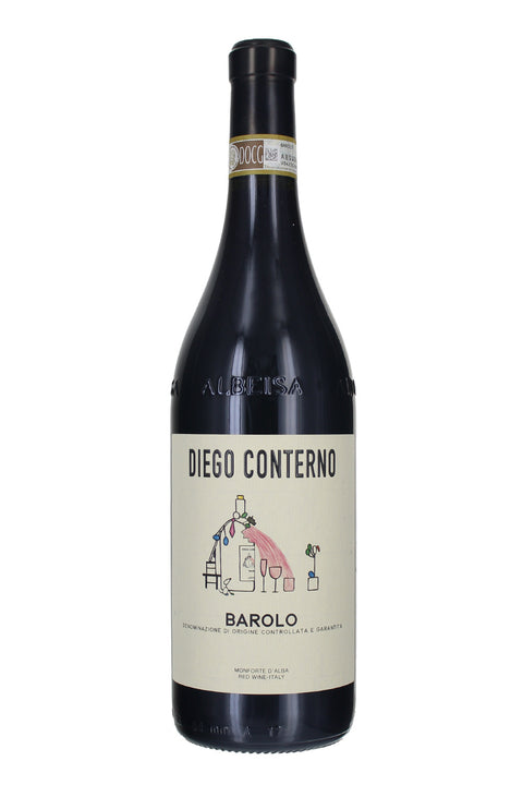 Diego Conterno Barolo 2017