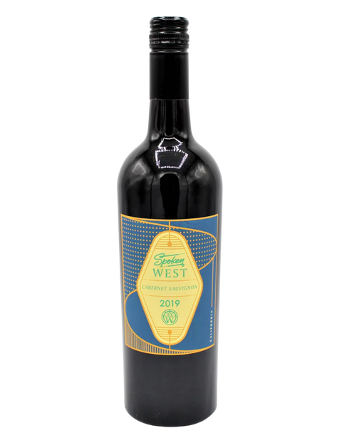 Spoken West Cabernet Sauvignon 2023