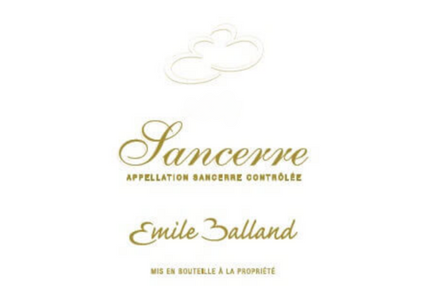 Emile Balland Sancerre 2024