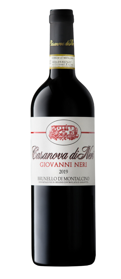 Casanova di Neri Brunello di Montalcino Giovanni Neri 2019