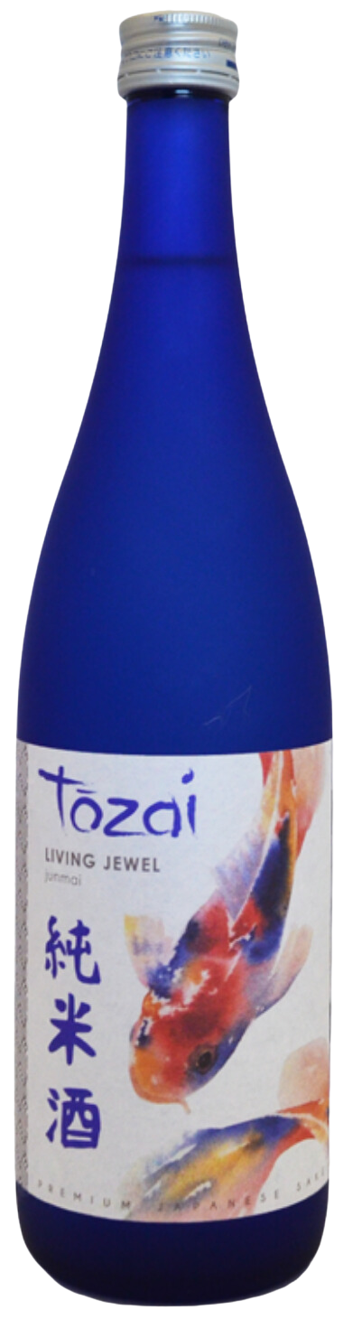 Tozai Living Jewel Junmai Sake (720ml)