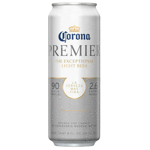 Corona Premier Mexican Lager