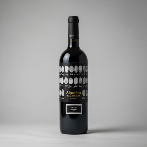 Alpasion Grand Malbec 2021