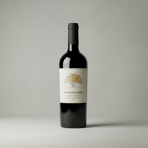 Harper Oak Cabernet Sauvignon Alexander Valley 2023