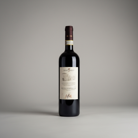 Piancornello Brunello di Montalcino 2019