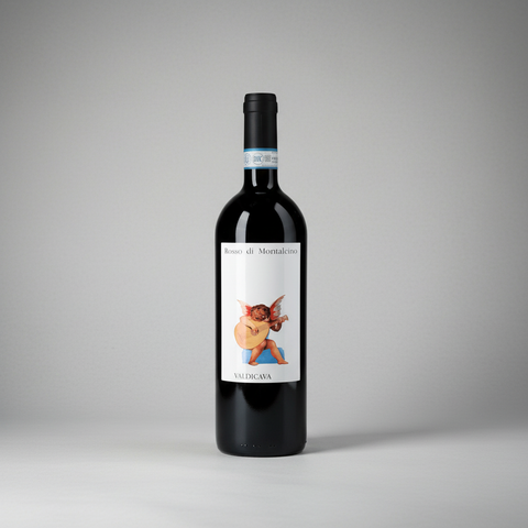 Valdicava Rosso di Montalcino 2022