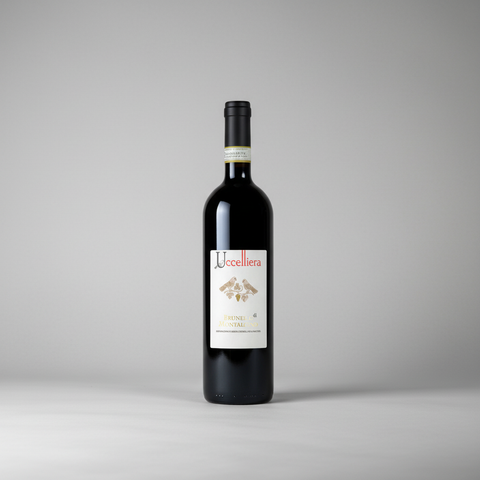 Uccelliera Brunello di Montalcino 2019