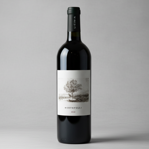 Tenuta Licinia Montepolli Toscana 2019