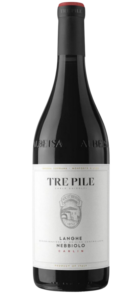 Azienda Agricola Tre Pile Langhe Nebbiolo 2023