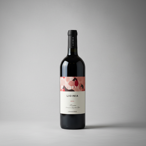 Tenuta Licinia Toscana Rosso Liedekerke 2016