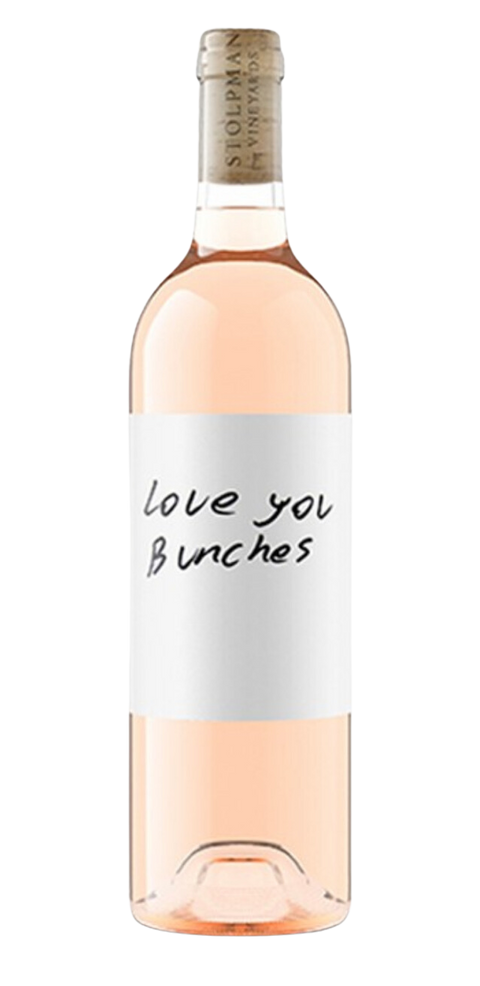 Stolpman Vineyards Love You Bunches Rose 2024