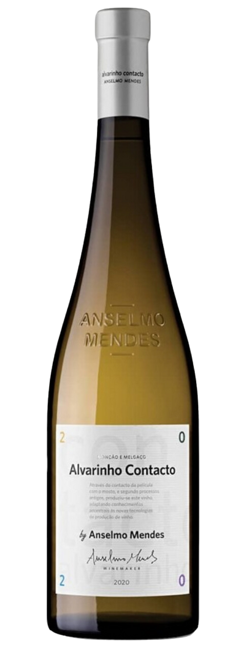 Anselmo Mendes Alvarinho Contacto 2023