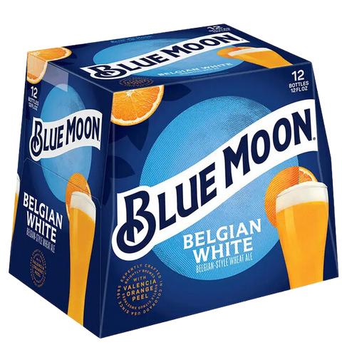 Blue Moon Belgian White