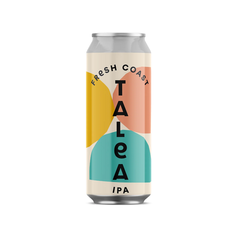 Talea Fresh Cost IPA (4pk-16oz cans)