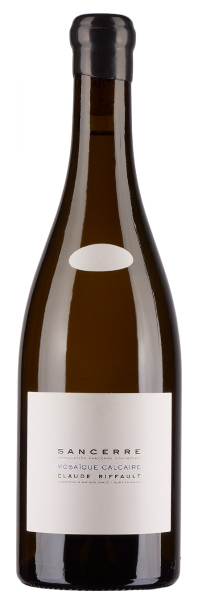 Claude Riffault Sancerre Blanc Mosaique Calcaire 2023
