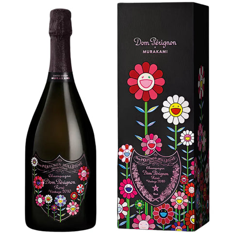 Dom Perignon Rose Murakami 2010