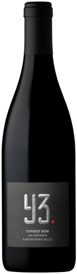 Jax Y3 Pinot Noir Russian River Valley 2023