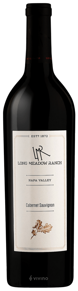 Long Meadow Ranch Cabernet Sauvignon 2019