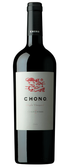 Chono Carmenere Single Vineyard Valle del Colchagua 2022