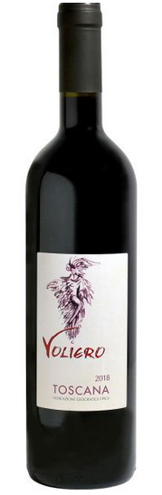 Voliero Toscana Rosso 2024