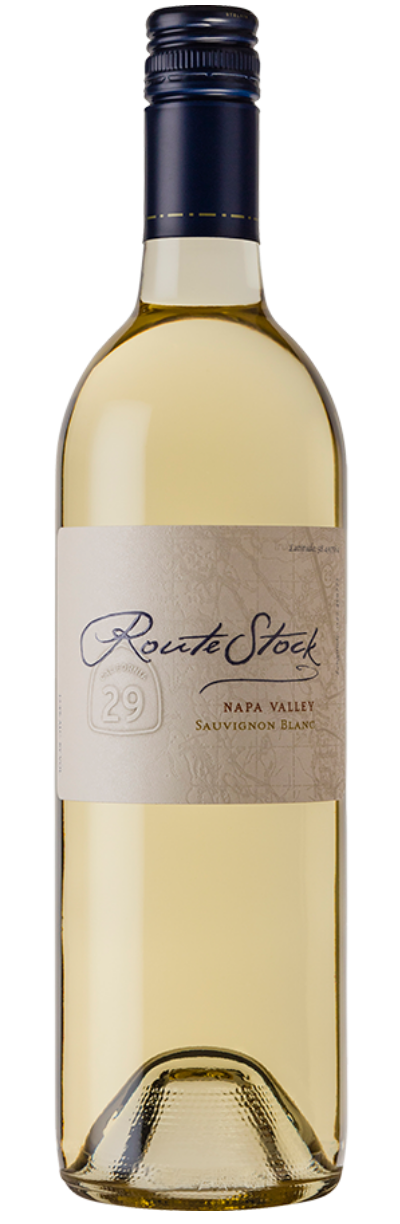 Routestock Napa Valley Sauvignon Blanc 2022