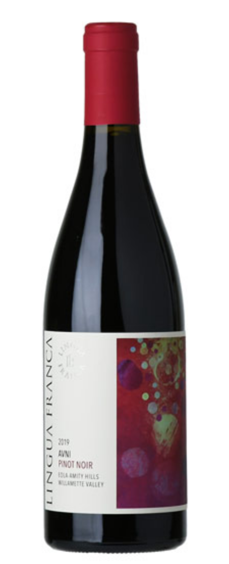 Lingua Franca AVNI Pinot Noir 2023