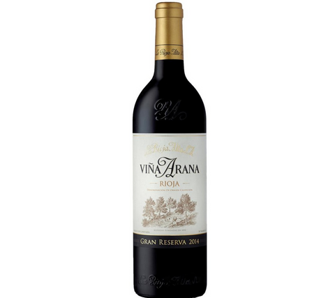 La Rioja Alta 'Vina Arana' Grand Reserva 2017