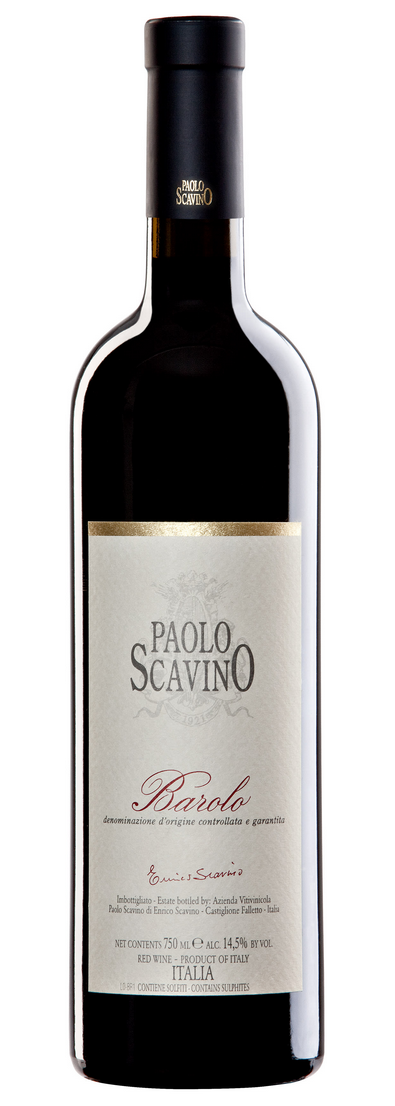 Paolo Scavino Barolo 2021