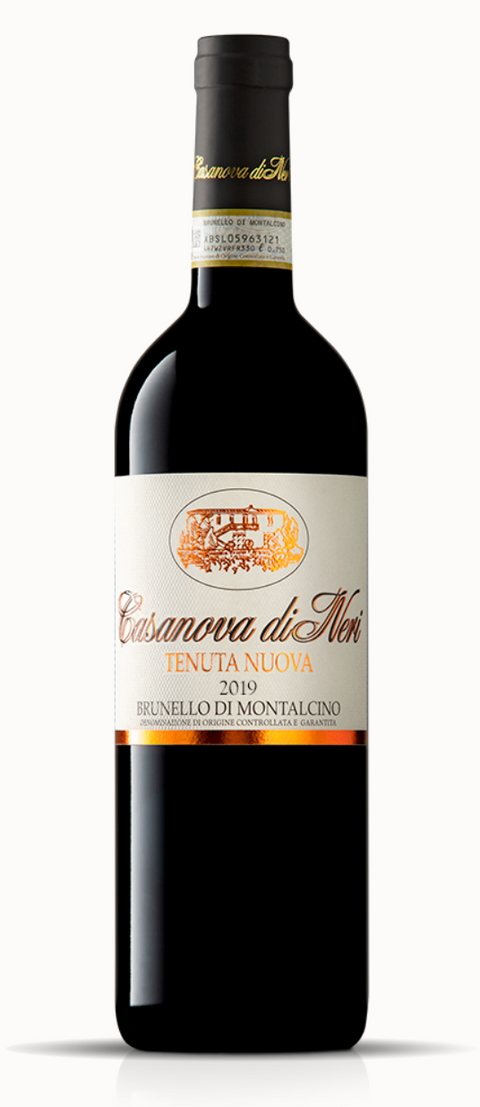 Casanova di Neri Brunello di Montalcino Tenuta Nuova 2019