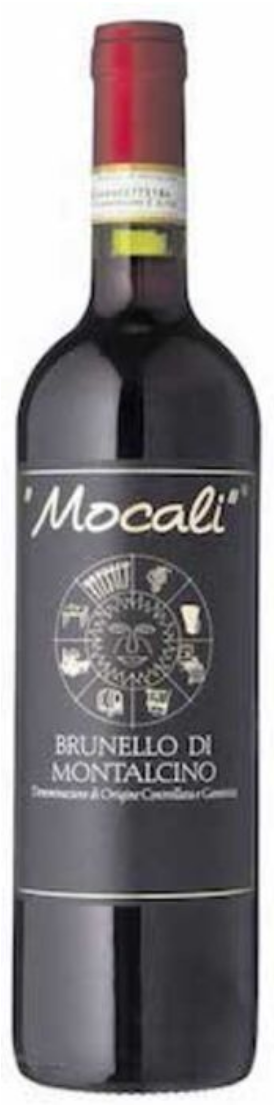 Mocali Brunello di Montalcino 2020