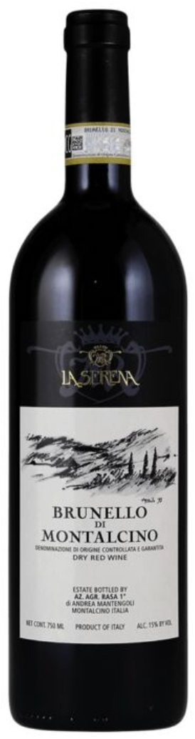 La Serena Brunello di Montalcino 2020