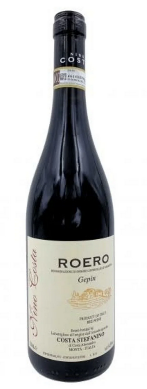 Nino Costa Roero Gepin Nebbiolo 2020