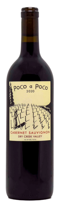 Poco a Poco Cabernet Sauvignon 2022