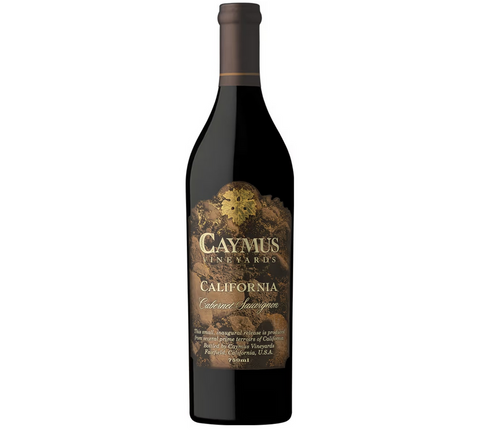 Caymus California Cabernet Sauvignon 2022