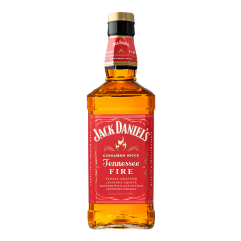 Jack Daniels Tennessee Whiskey Fire