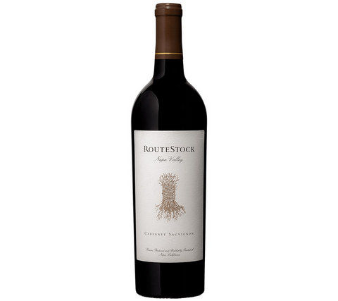 RouteStock Cellars Cabernet Sauvignon 2023