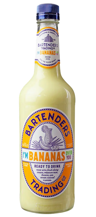 Bartenders Trading Co 750ml