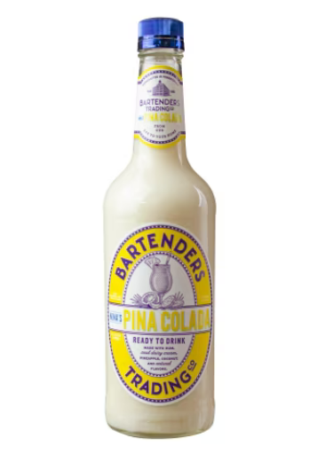 Bartenders Trading Co 750ml