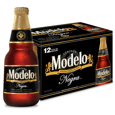 Modelo Negra 12oz