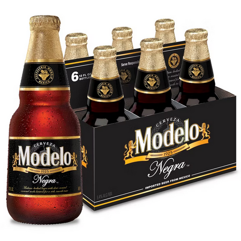 Modelo Negra 12oz