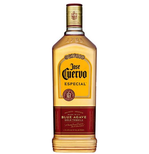 Jose Cuervo Gold Tequila