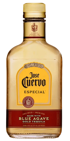 Jose Cuervo Gold Tequila
